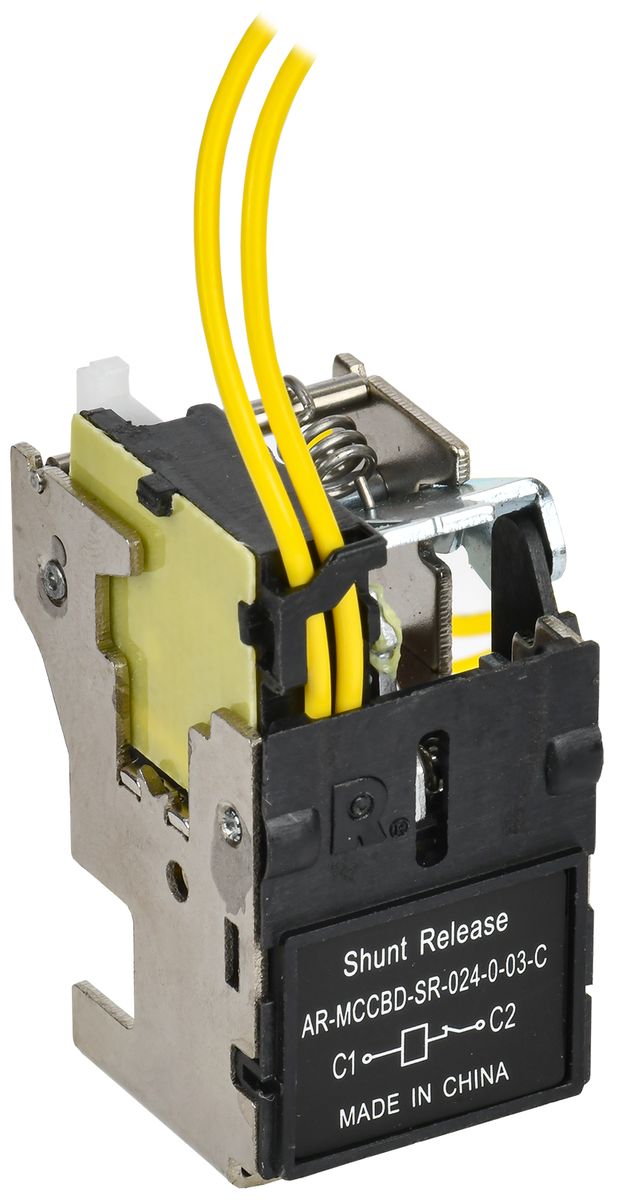 Расцепитель независимый  AR-MCCBD-SR-024-0-05-C