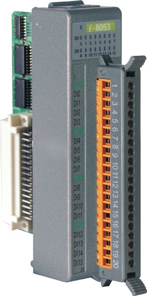 Модуль ввода-вывода I-8053-G CR 