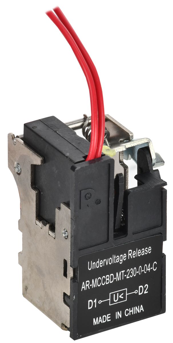 Расцепитель напряжения  AR-MCCBD-MT-230-0-04-C