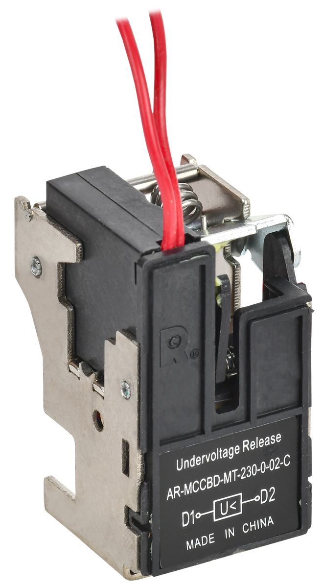 Расцепитель напряжения  AR-MCCBD-MT-230-0-02-C