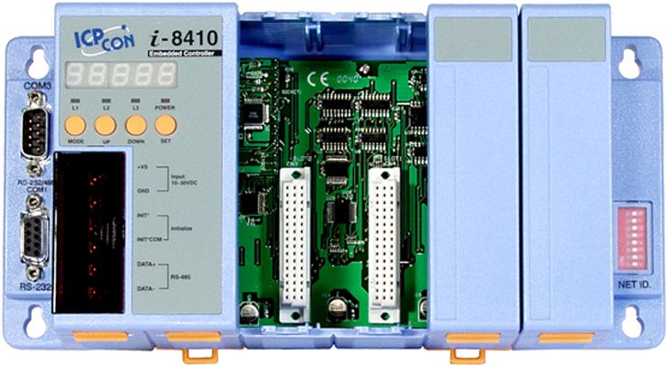 Контроллер логический I-8410 CR 