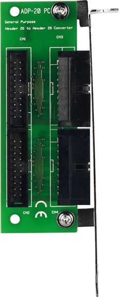 Плата переходная ADP-20/PCI 
