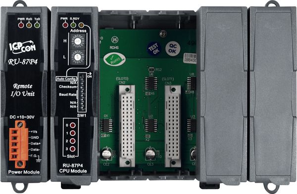 Корзина расширения RU-87P4-G CR 
