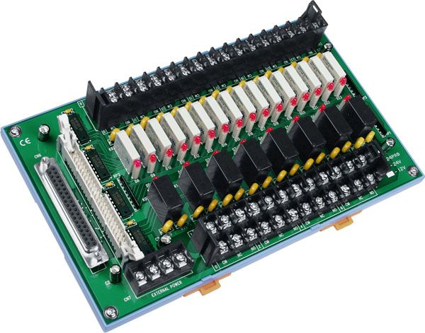 Плата DB-24PRD/24/DIN CR 