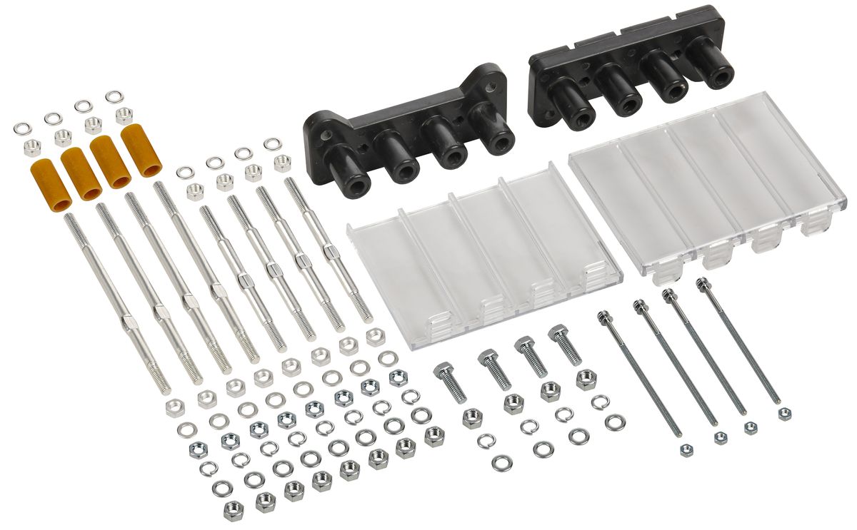 Комплект крепления  AR-MCCBD-BC-000-4-04-C