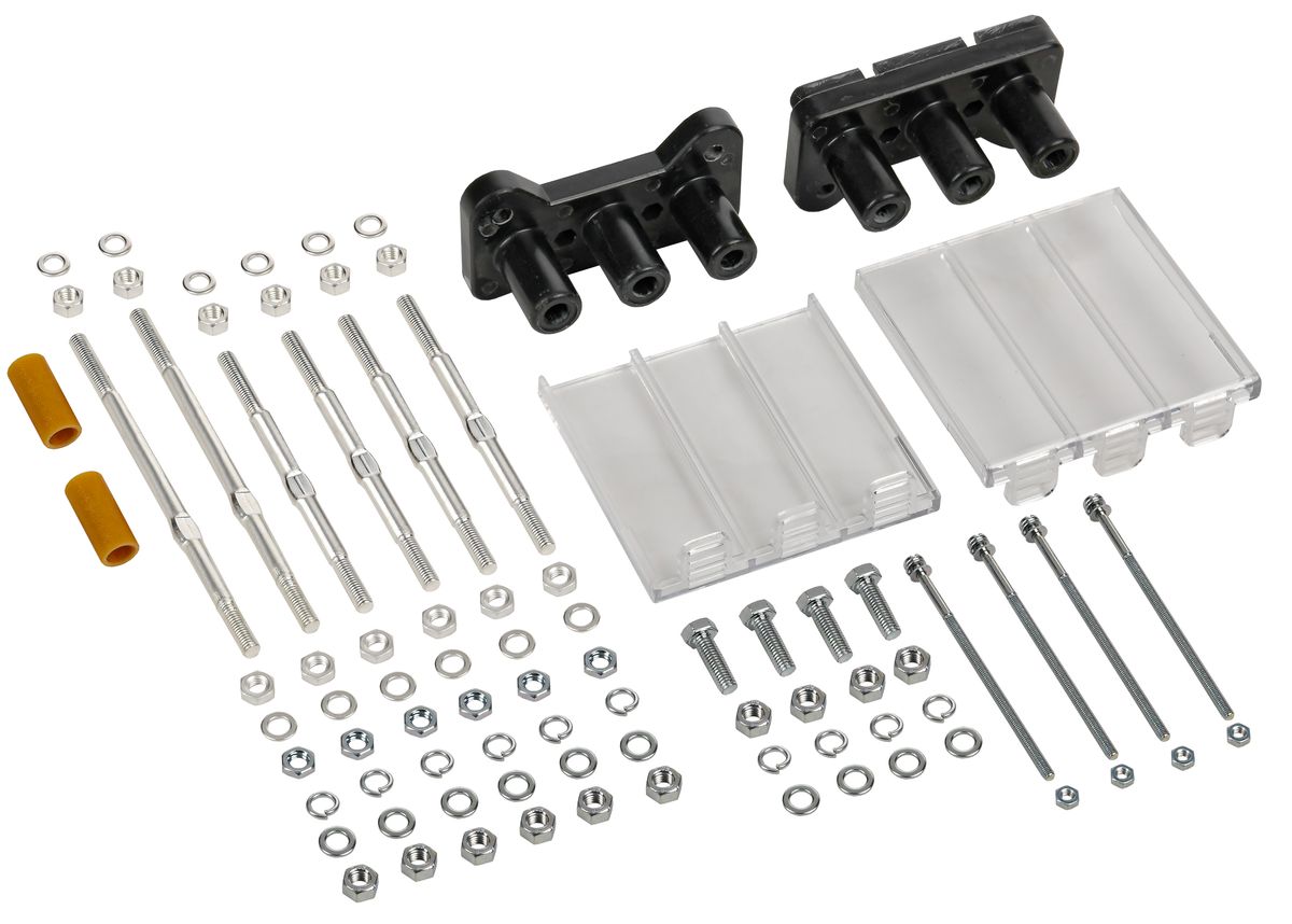 Комплект крепления  AR-MCCBD-BC-000-3-04-C