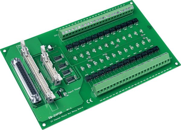 Плата DB-24POR 