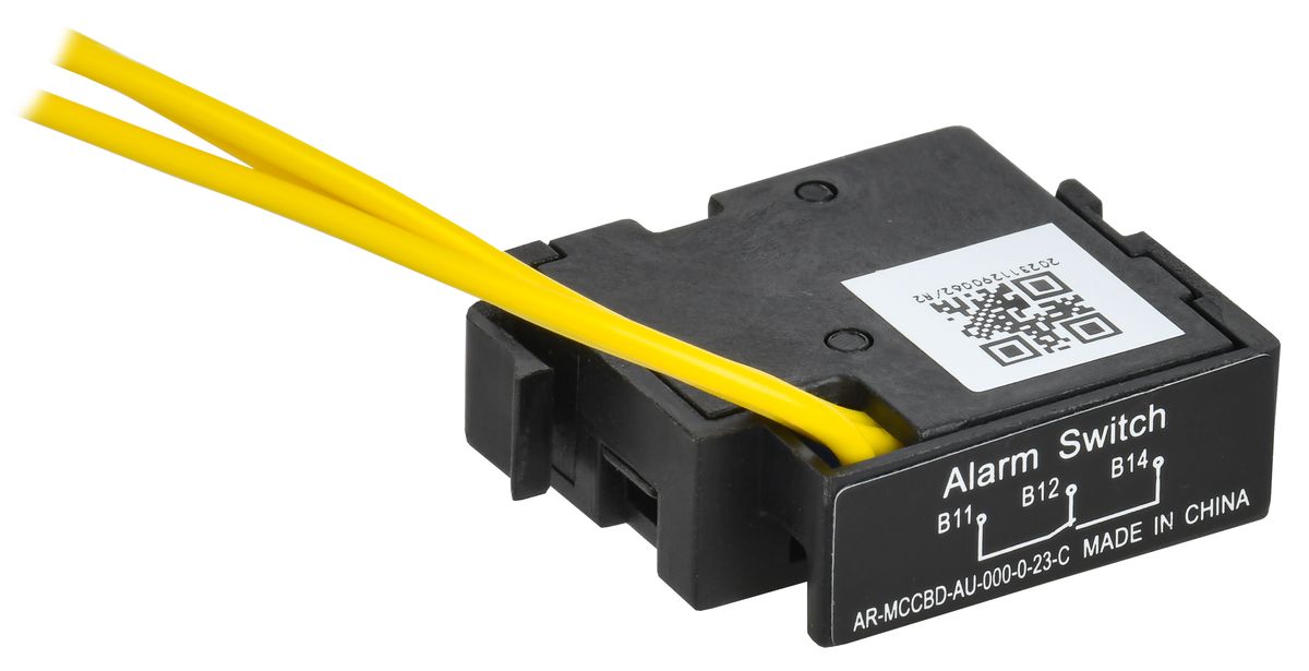 Контакт аварийный  AR-MCCBD-AU-000-0-23-C