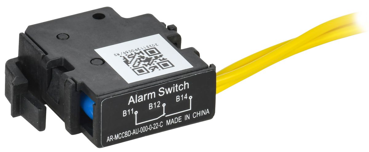 Контакт аварийный  AR-MCCBD-AU-000-0-22-C