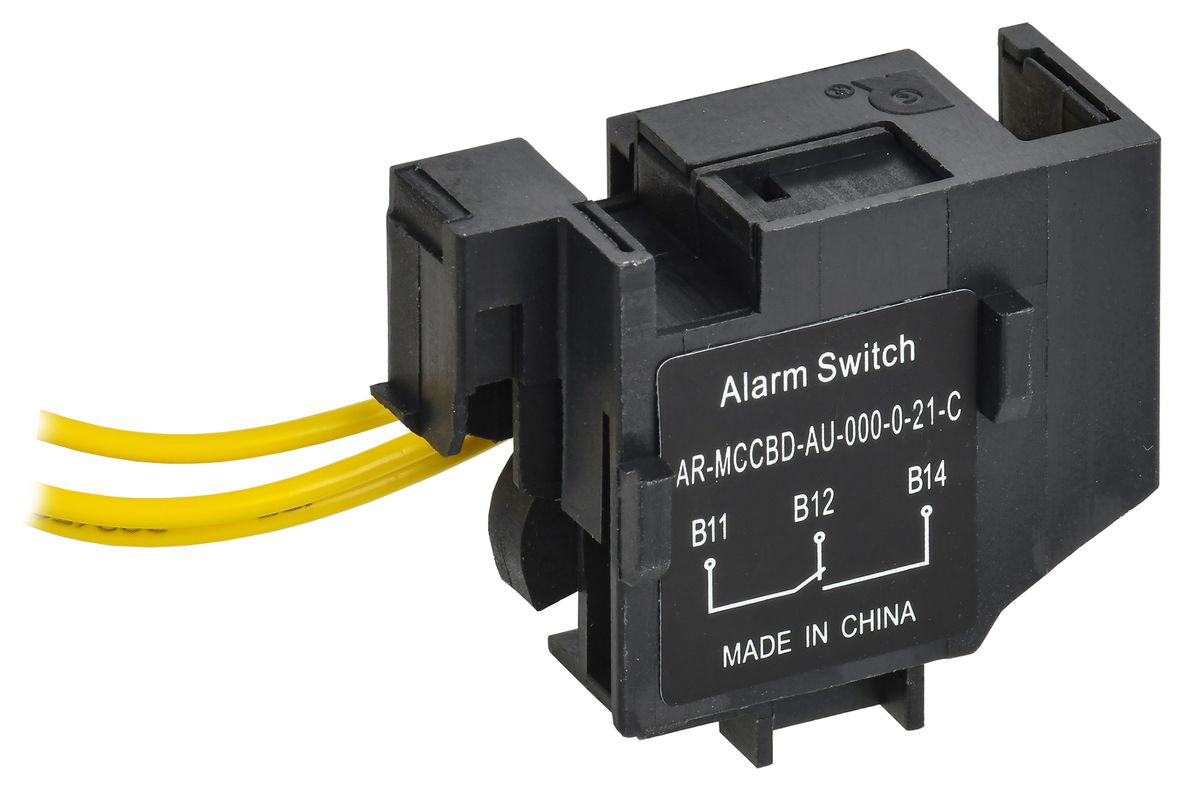 Контакт аварийный  AR-MCCBD-AU-000-0-21-C