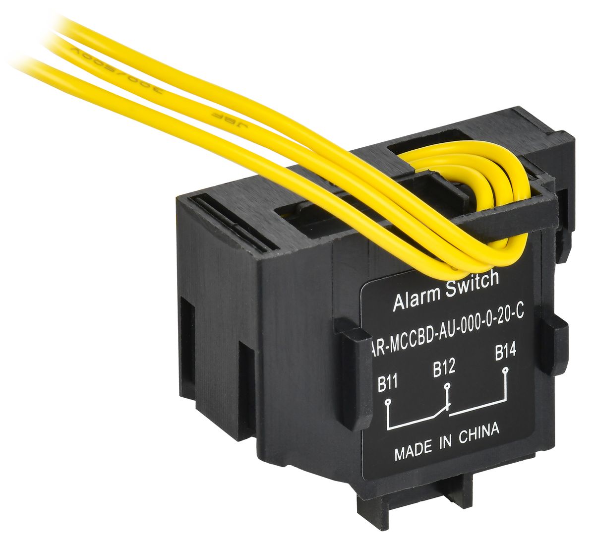 Контакт аварийный  AR-MCCBD-AU-000-0-20-C