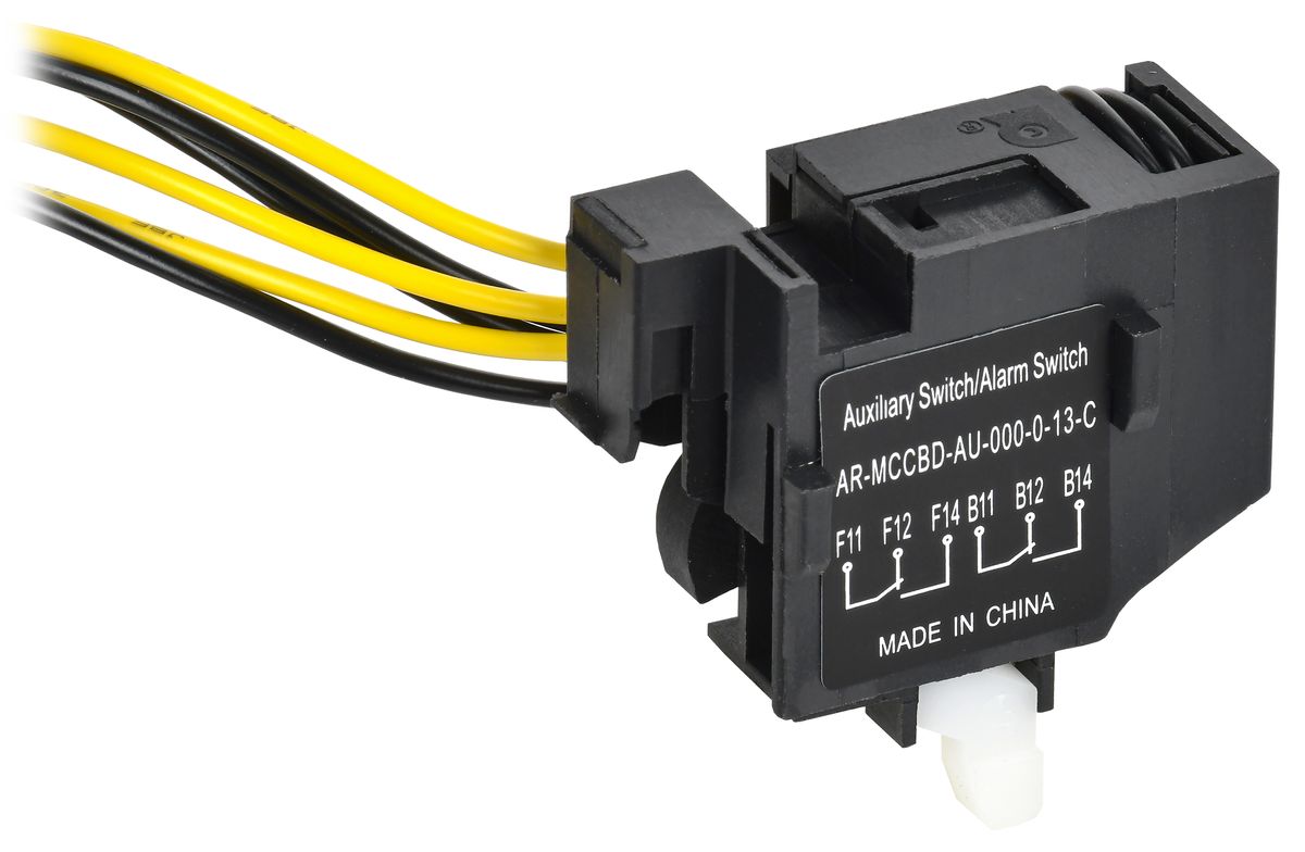 Контакт дополнительный  AR-MCCBD-AU-000-0-13-C