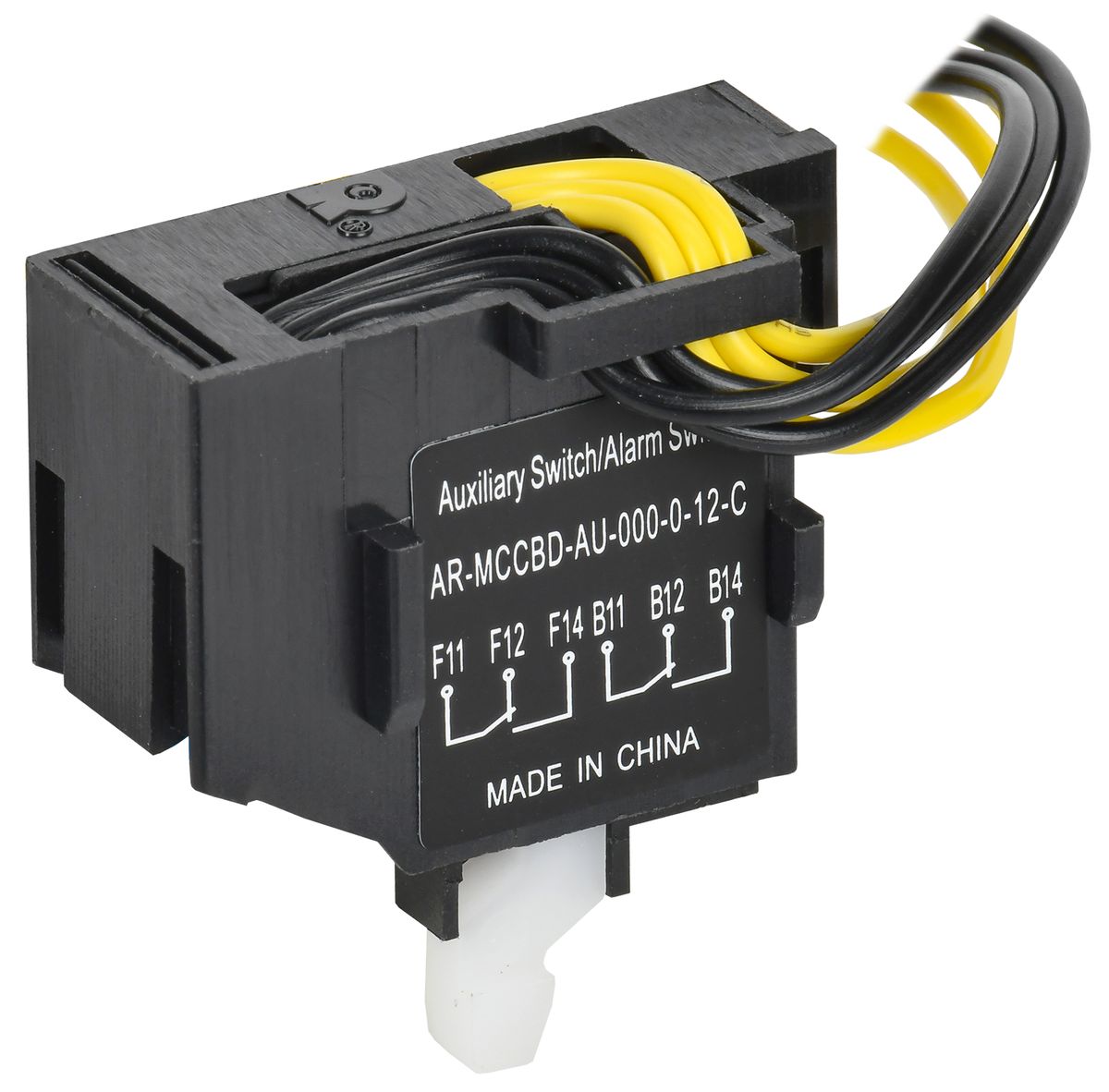 Контакт дополнительный  AR-MCCBD-AU-000-0-12-C
