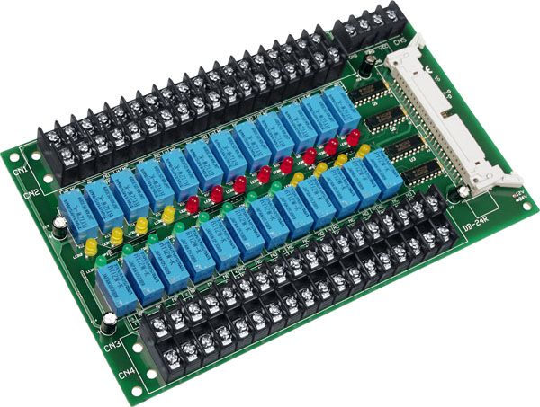 Плата DB-24R/12 CR 