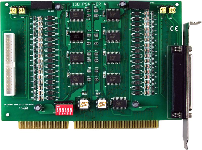 Плата ISO-P64 CR 