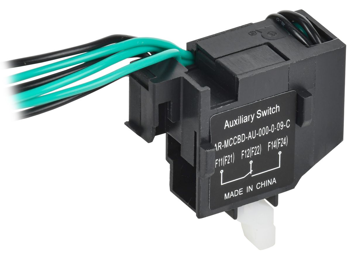 Контакт дополнительный  AR-MCCBD-AU-000-0-09-C