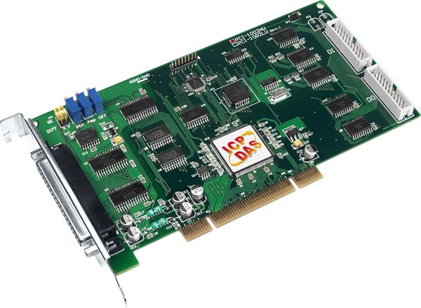 Плата PCI-1002HU CR 