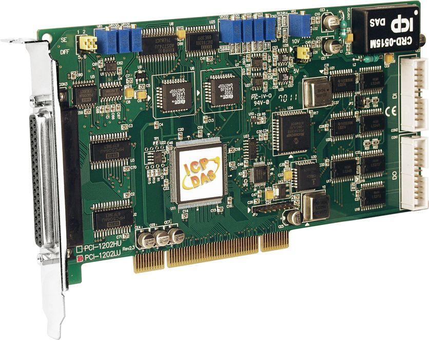 Плата PCI-1202LU CR 