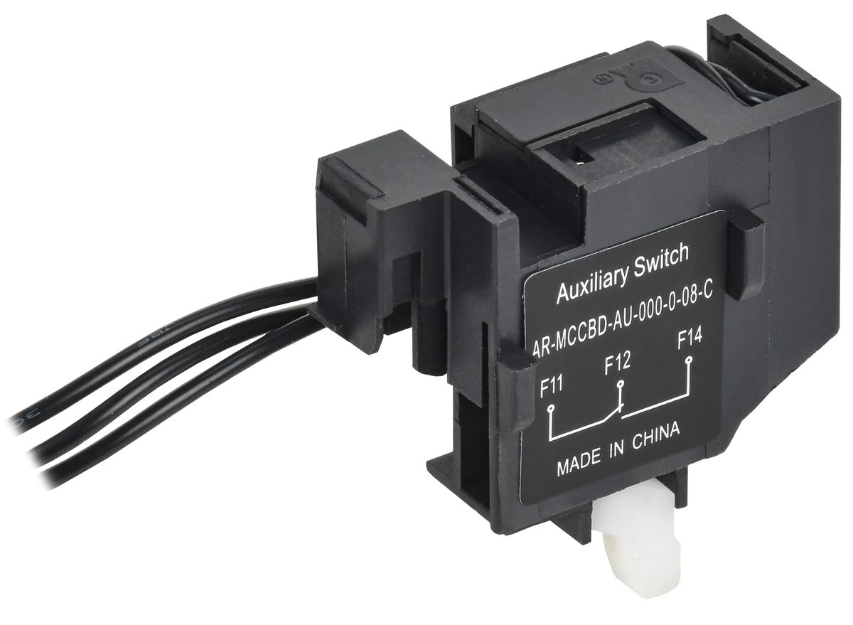 Контакт дополнительный  AR-MCCBD-AU-000-0-08-C