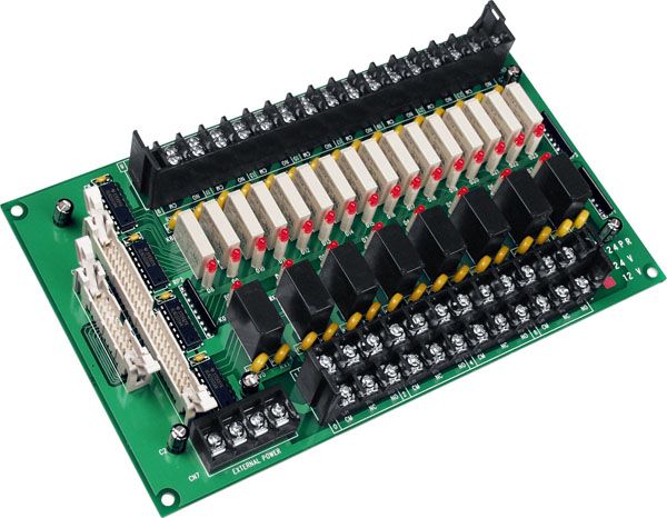 Плата DB-24PR/12 CR 
