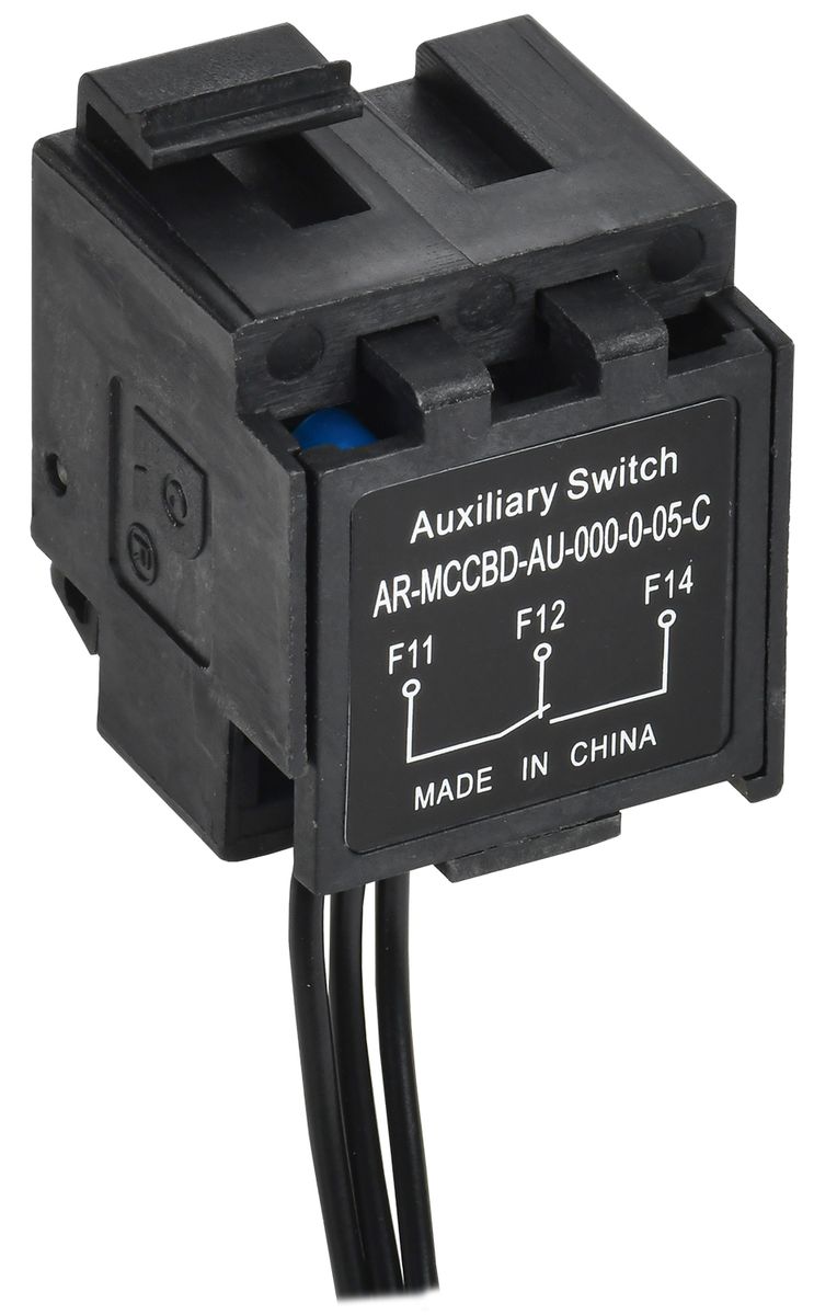Контакт дополнительный  AR-MCCBD-AU-000-0-05-C