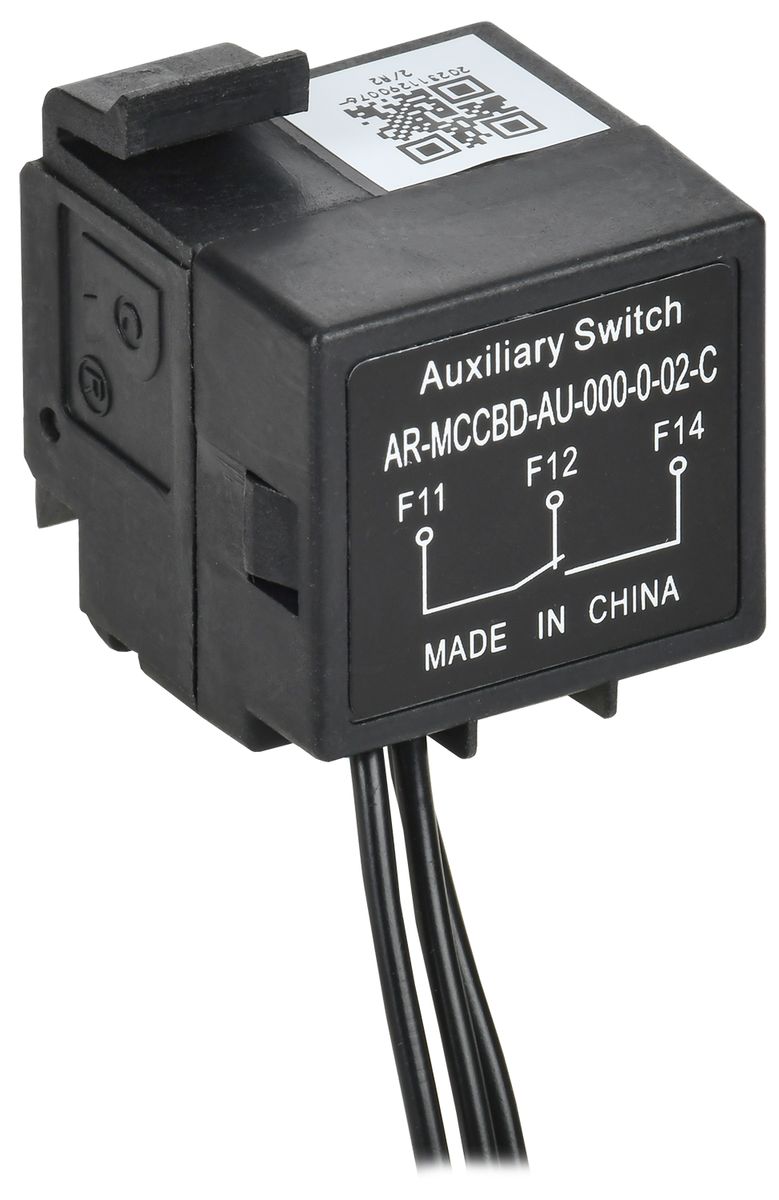 Контакт дополнительный  AR-MCCBD-AU-000-0-02-C