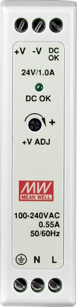 Блок питания MDR-20-24 