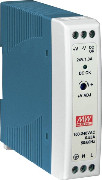 Блок питания MDR-20-24 