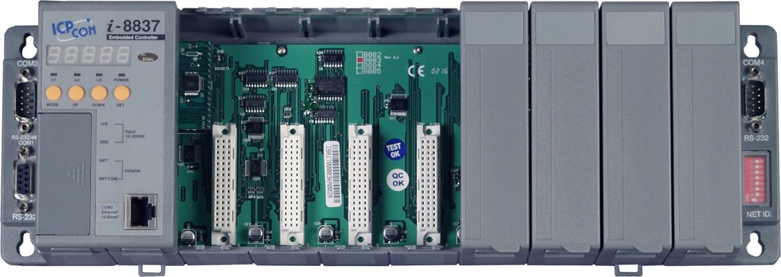 Контроллер логический I-8837-80-G CR 