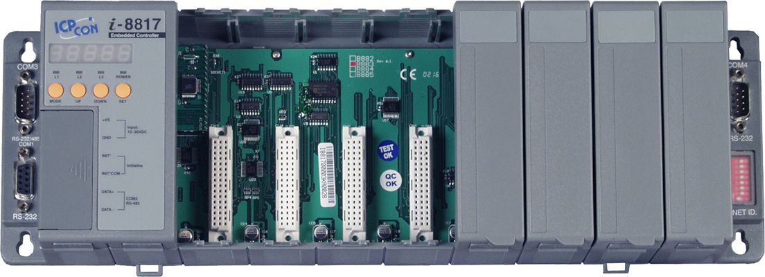 Контроллер логический I-8817-G CR 