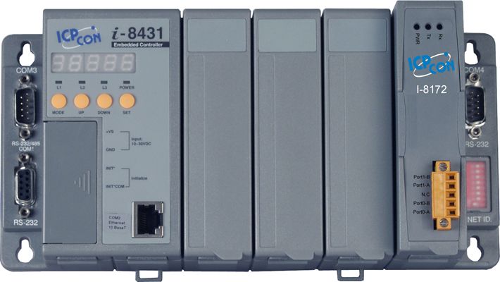 Контроллер логический I-8431-G CR 