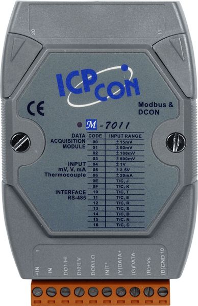 Модуль ввода-вывода M-7011-G CR 