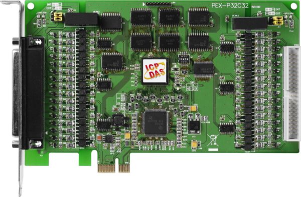 Плата PEX-P32C32 