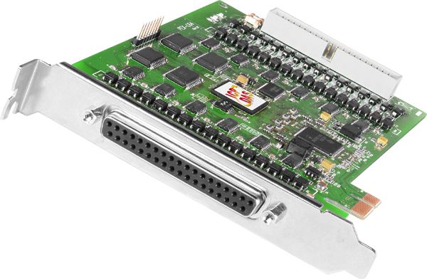 Плата PEX-C64 