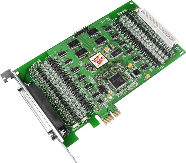 Плата PEX-C64 