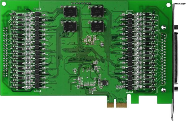 Плата PEX-C64 