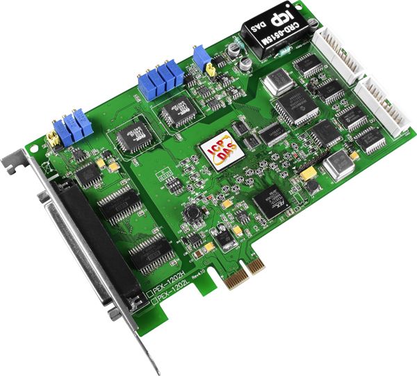 Плата PEX-1202H 