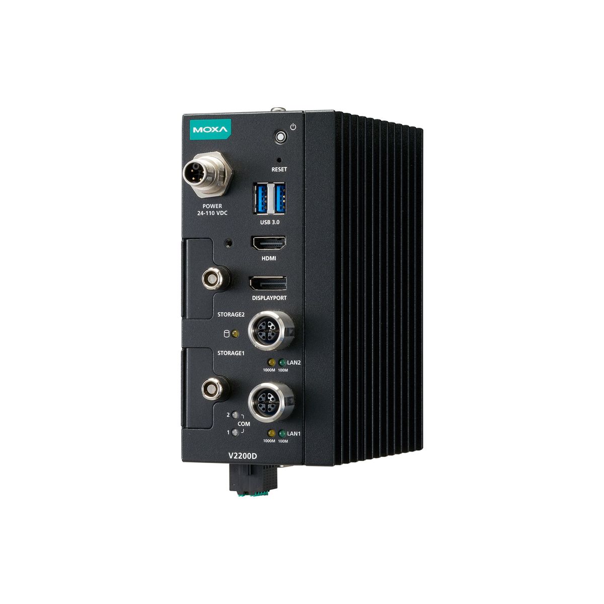 Компьютер промышленный V2202D-AL4-CT-T 