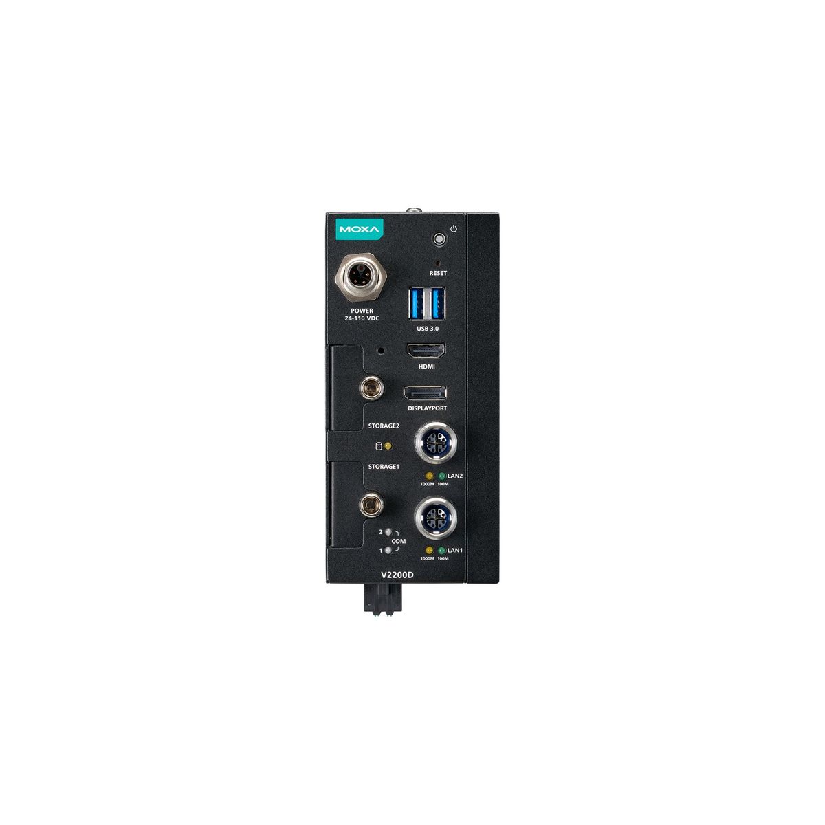 Компьютер промышленный V2202D-AL4-CT-T 