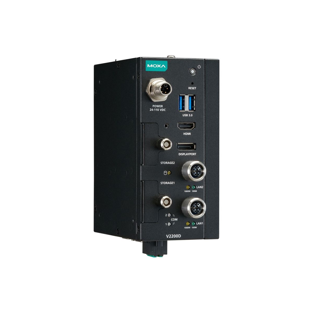 Компьютер промышленный V2202D-AL4-CT-T 