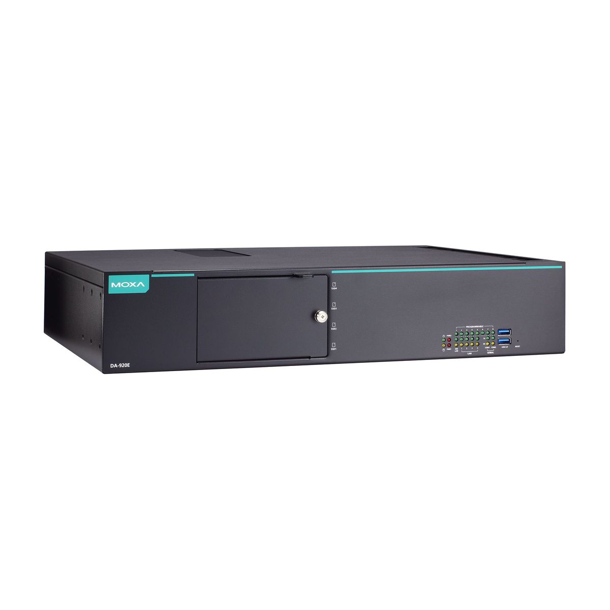 Компьютер промышленный DA-920E-X08-H 