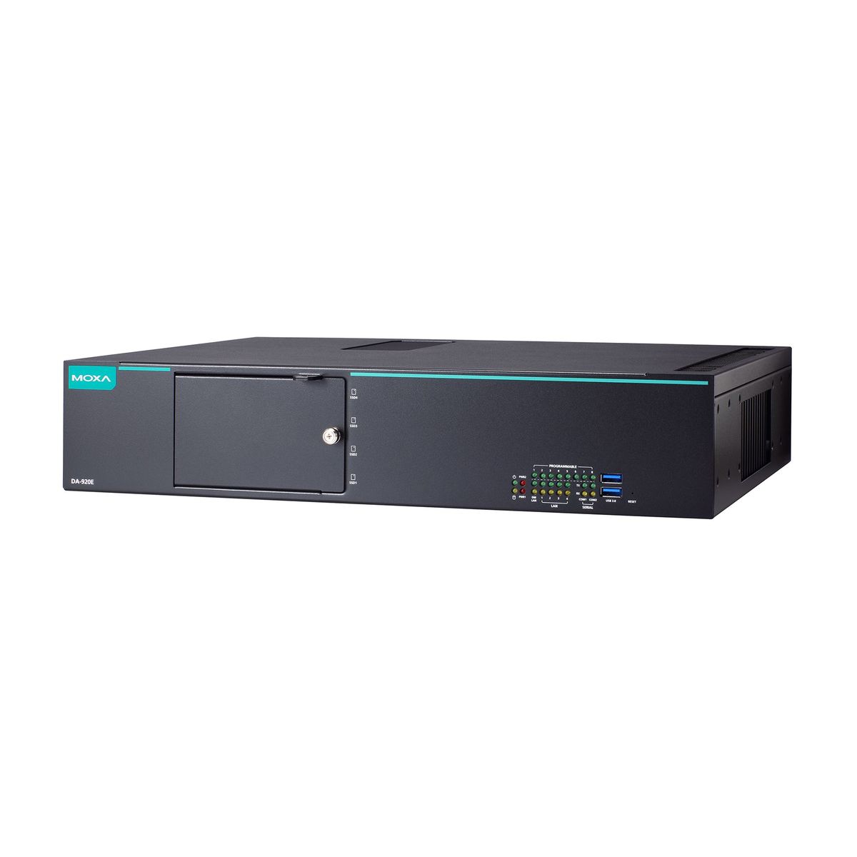 Компьютер промышленный DA-920E-X08-HW 