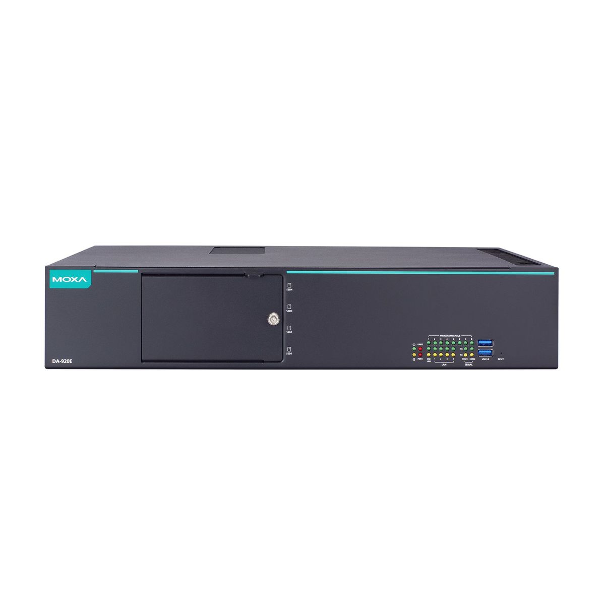 Компьютер промышленный DA-920E-X08-HH 