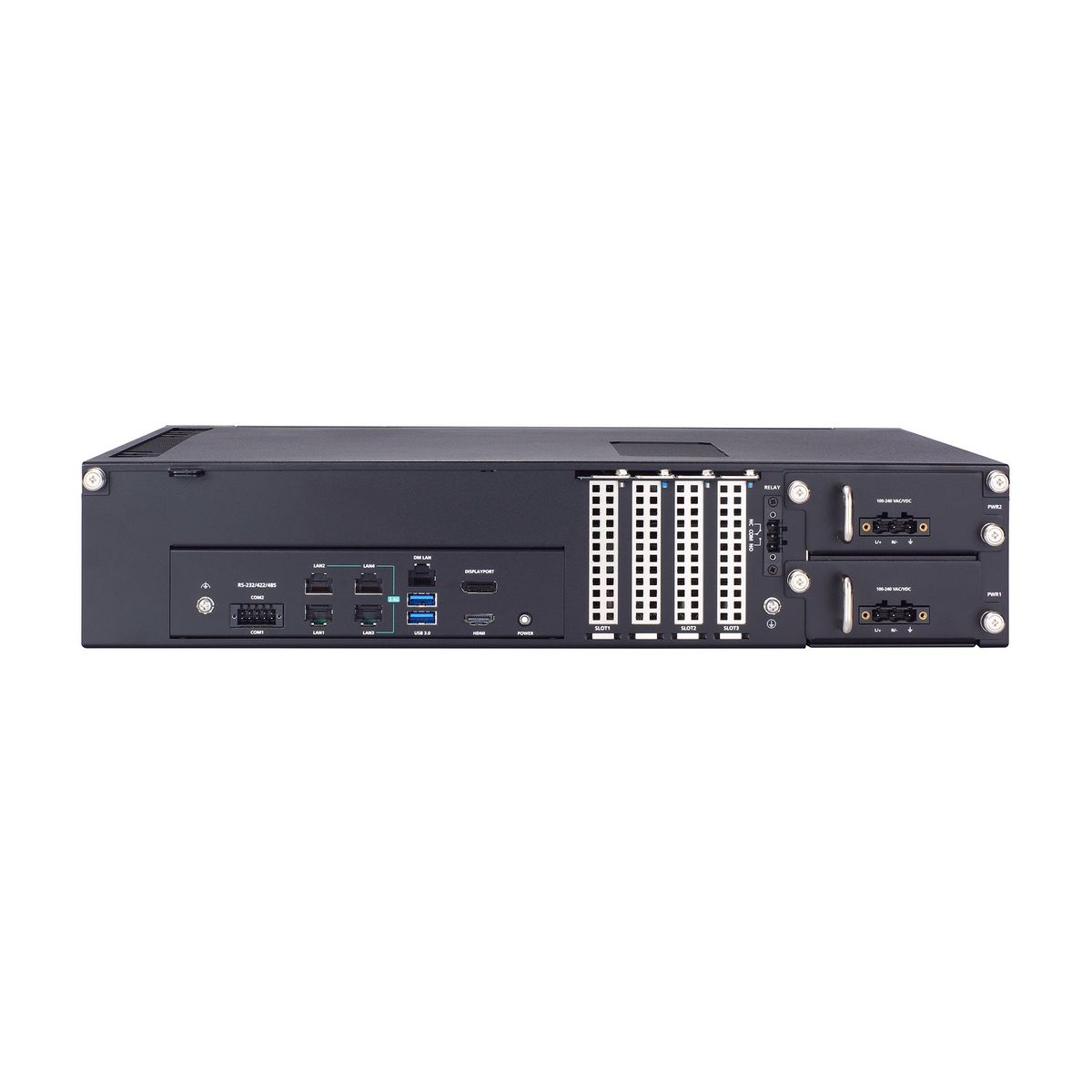 Компьютер промышленный DA-920E-X08-W 
