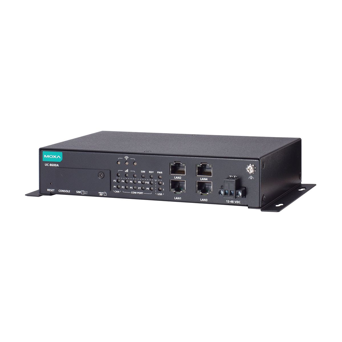 Компьютер промышленный UC-8620A-T 