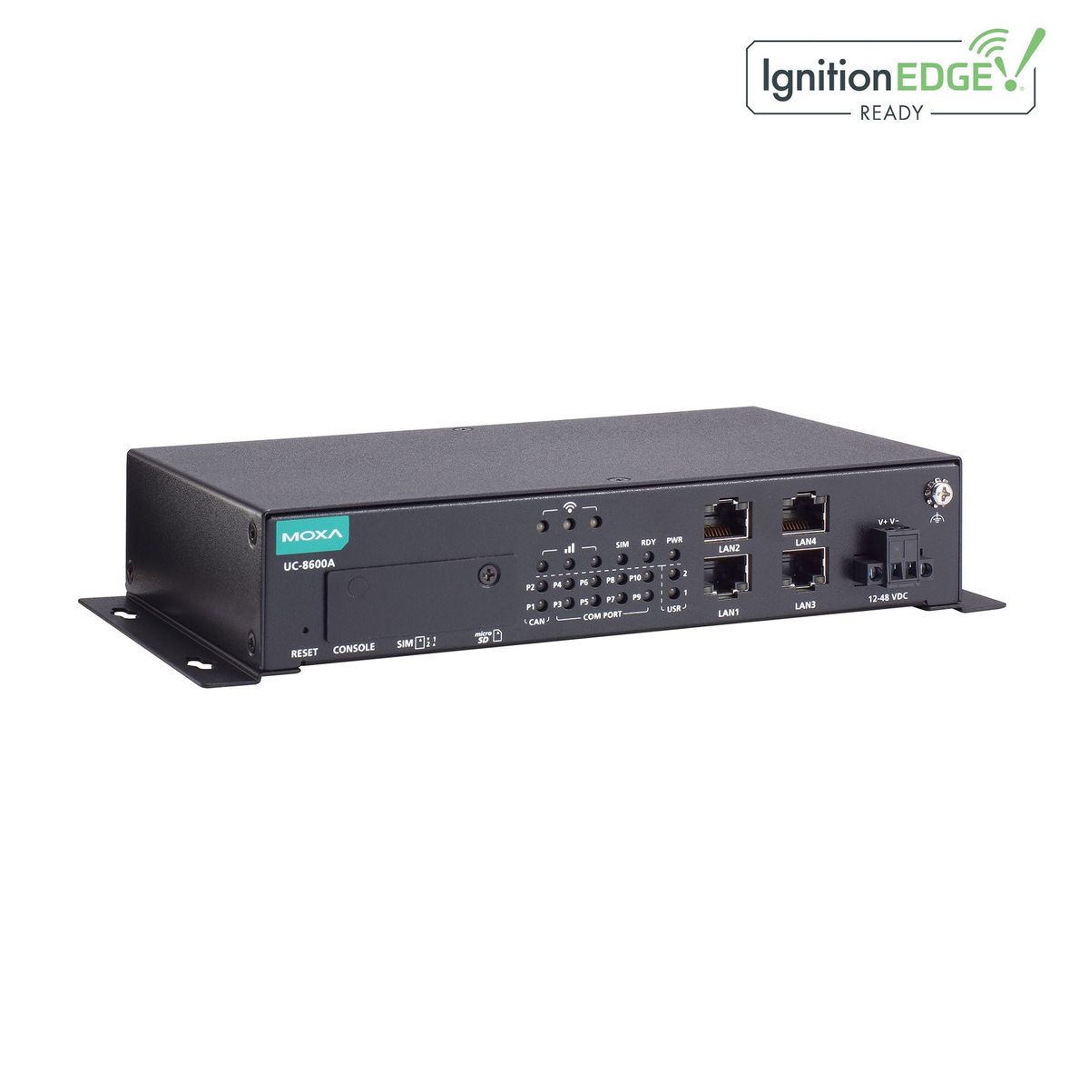 Компьютер промышленный UC-8620A-T 