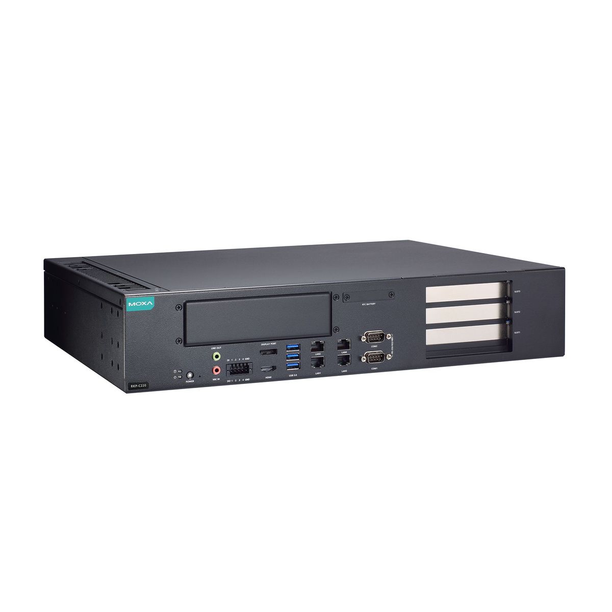 Компьютер промышленный RKP-C220-C7-T 
