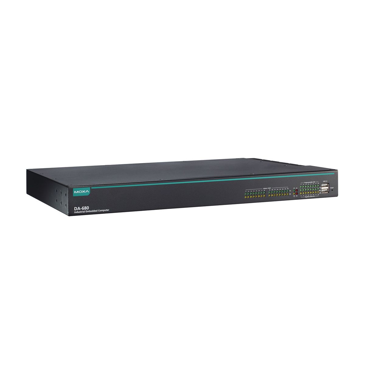 Компьютер промышленный DA-680-I-16-WL3-H 