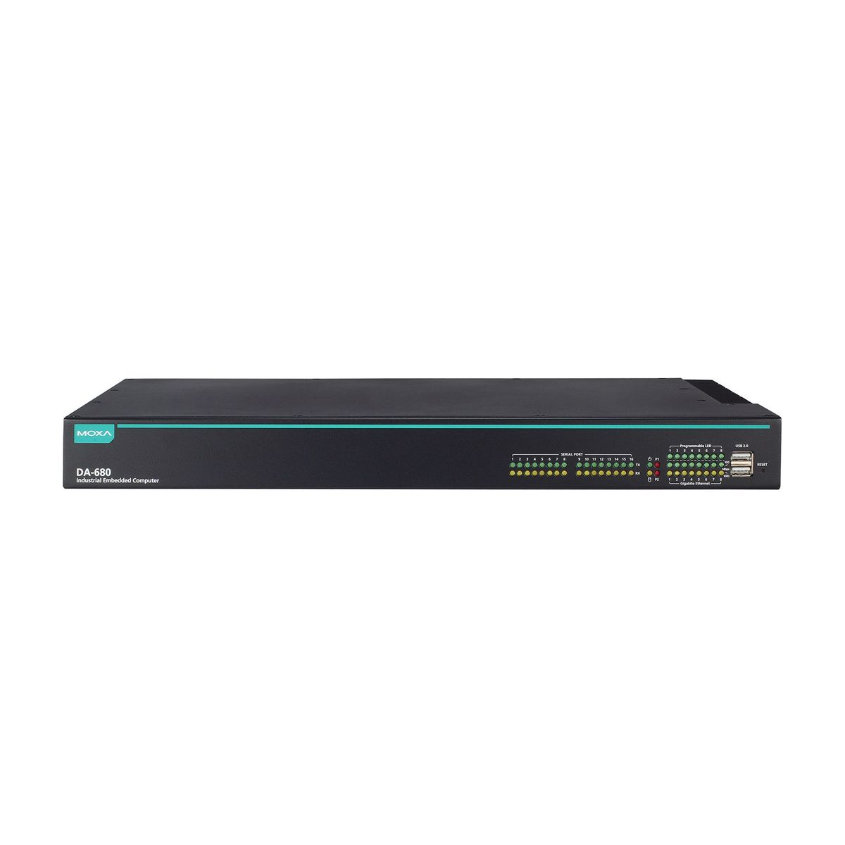 Компьютер промышленный DA-680-I-16-WL3-H 