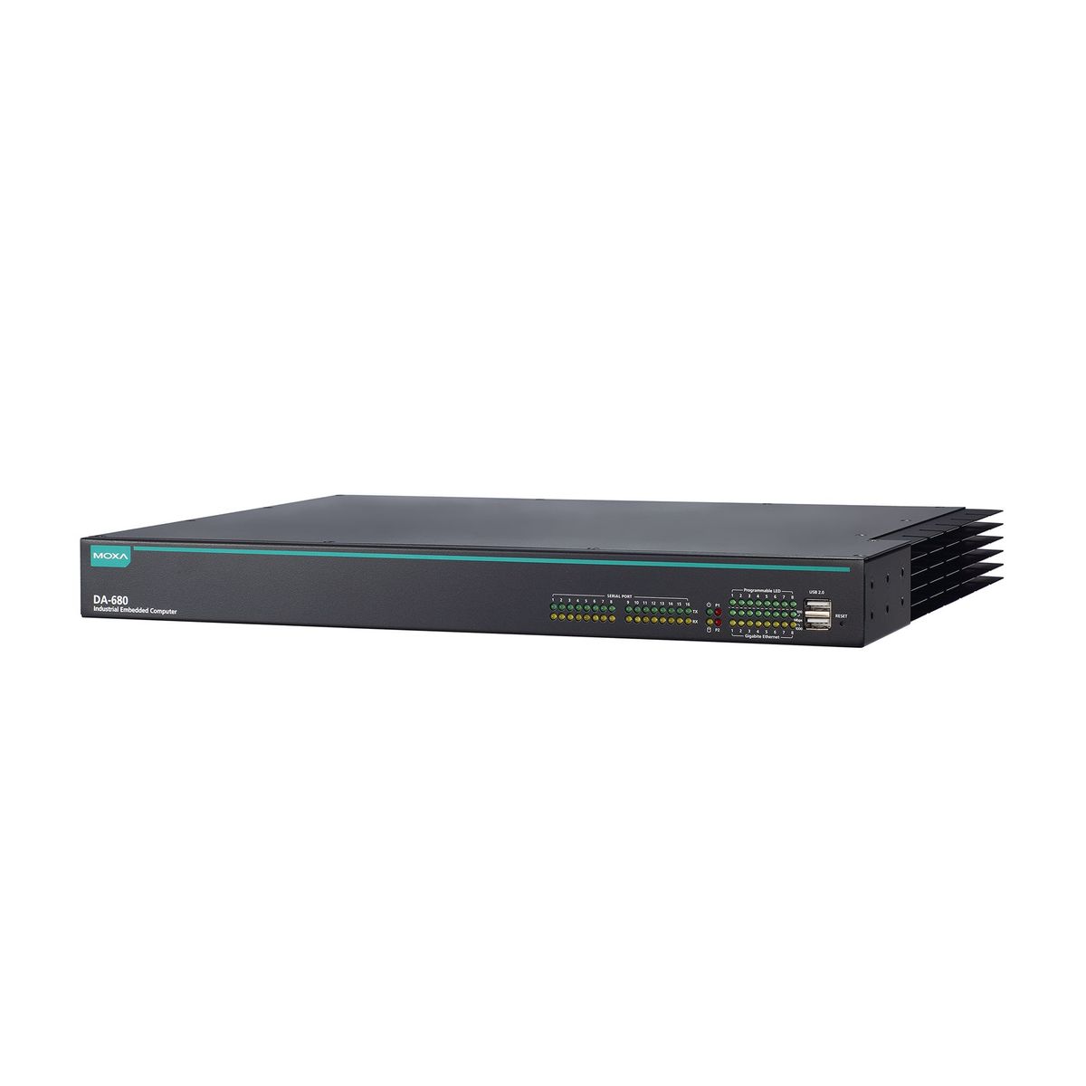 Компьютер промышленный DA-680-I-16-WL3-H 